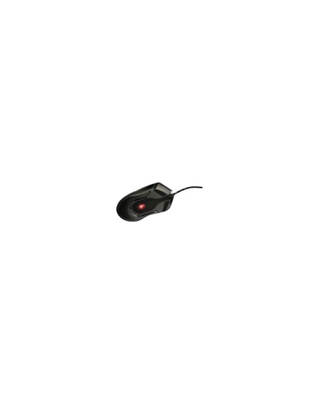 RATON TRUST GAMING GXT 133 LOCX 800 4000PPP ILUMINACION LED 4 EFECTOS 6 BOTONES CABLE USB 1.8M NEGRO 22988