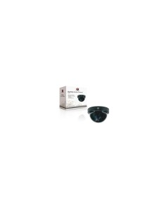 CONCEPTRONIC CFCAMD CAMARA DUMMY TIPO DOMO DISUASORIA NEGRA 2