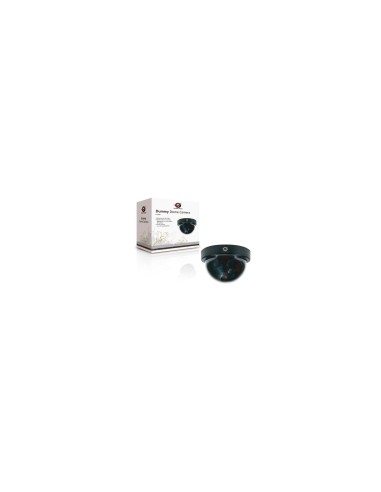 CONCEPTRONIC CFCAMD CAMARA DUMMY TIPO DOMO DISUASORIA NEGRA