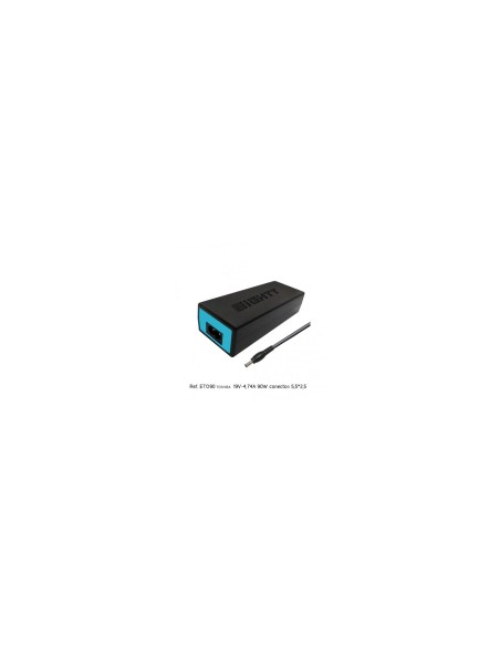 Eightt Cargador Especifico Compatible con Toshiba 19V-4,74A 90W 5,5*2,5 ETO90