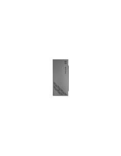 Mars Gaming MC100 Caja torre gaming ATX ventilador 90mm FRGB convect-cool negro 2