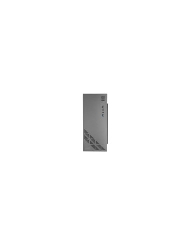 Mars Gaming MC100 Caja torre gaming ATX ventilador 90mm FRGB convect-cool negro