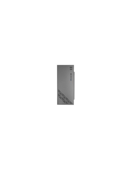 Mars Gaming MC100 Caja torre gaming ATX ventilador 90mm FRGB convect-cool negro