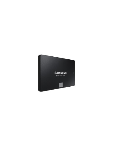 Disco Samsung 870 EVO 250 GB Negro MZ-77E250B/EU