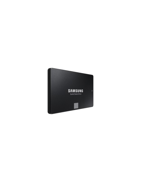 Disco Samsung 870 EVO 250 GB Negro MZ-77E250B/EU