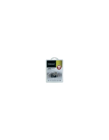 MEMORIA USB 2.0 INTENSO BASIC LINE 32GB NEGRO 3503480