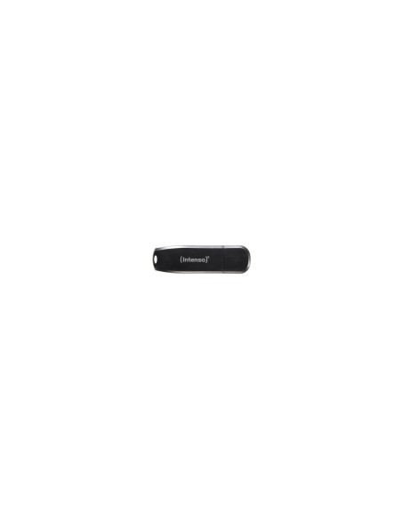MEMORIA USB 3.0 INTENSO SPEED LINE 256GB NEGRO 3533492