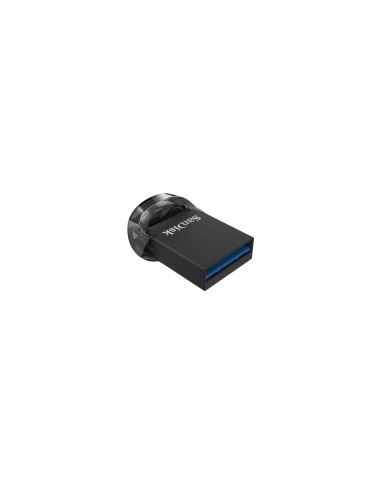 MEMORIA USB SANDISK CRUZER ULTRA 256GB USB3.1 NEGRO SDCZ430-256G-G46