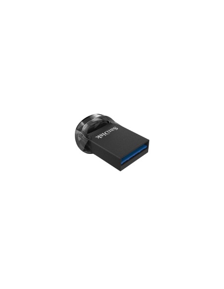 MEMORIA USB SANDISK CRUZER ULTRA 256GB USB3.1 NEGRO SDCZ430-256G-G46