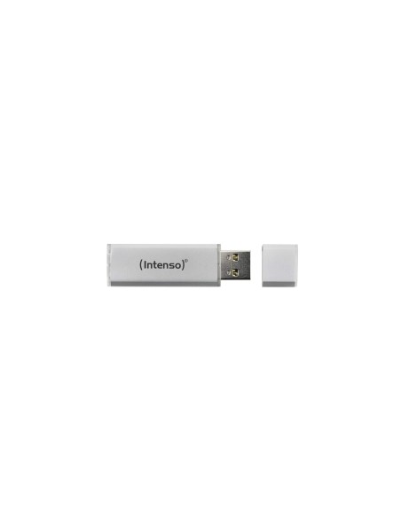 MEMORIA USB 3.0 INTENSO 3531492 ULTRA 256GB PLATA 3531492