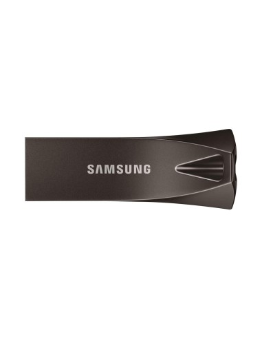 MEMORIA USB 3.1 SAMSUNG BAR PLUS 64GB PLATA MUF-64BE4/APC
