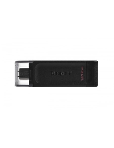 Kingston Data Traveler 70 Memoria USB-C 128Gb