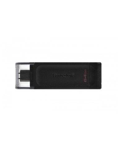 Kingston Data Traveler 70 Memoria USB-C 64Gb