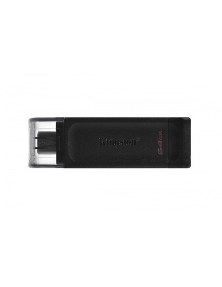 Kingston Data Traveler 70 Memoria USB-C 64Gb