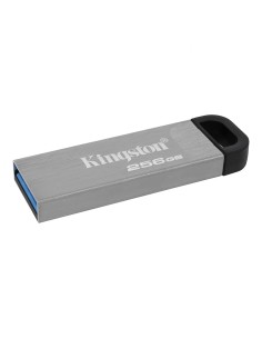 Kingston Data Traveler Kyson Pendrive 256GB USB 3.2 gen 1 plata DTKN/256GB 2