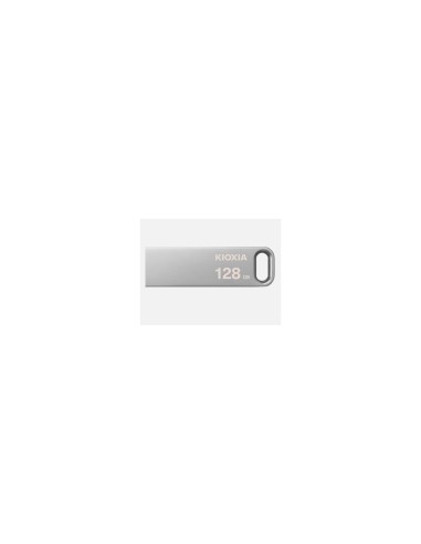 Kioxia TransMemory U366 unidad flash USB 128 GB USB tipo A 3.2 Gen 1 (3.1 Gen 1) Gris