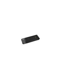 Kingston Technology 70 unidad flash USB 256 GB USB Tipo C 3.2 Gen 1 (3.1 Gen 1) Negro 2