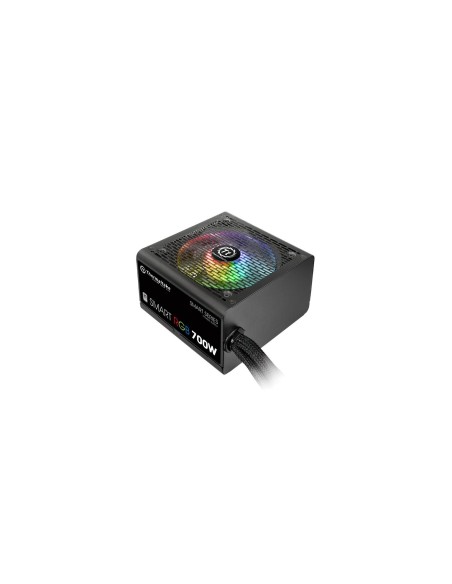 FUENTE DE ALIMENTACION ATX THERMALTAKE 700W SMART RGB NEGRO PS-SPR-0700NHSAWE-1