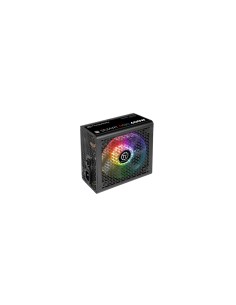 Fuente de alimentacion thermaltake atx 600w rgb negro PS-SPR-0600NHSAWE-1 2