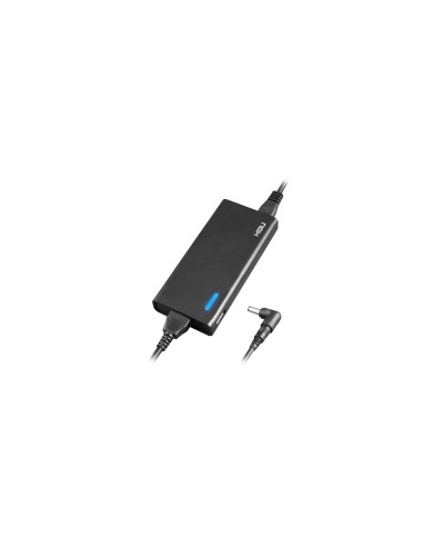 CARGADOR PORTATIL NOX UNIVERSAL 90W 10 CONECTORES NEGRO NXPWR90NB