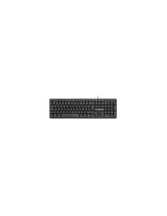 TECLADO TACENS ANIMA AK0ES USB NEGRO AK0ES