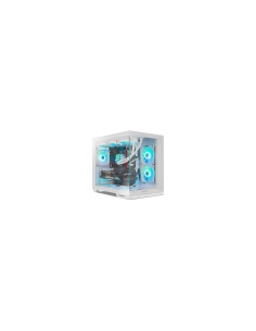NOX Hummer Astra Neo White Midi Tower Blanco 2