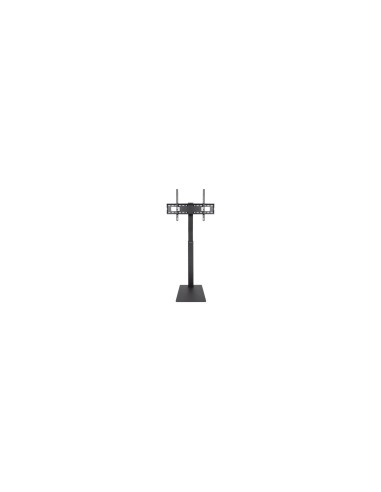 TooQ Mirage Soporte de Suelo con Regulación de Altura para Pantallas 37"-70"
