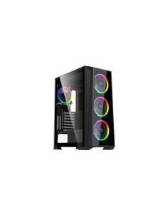 Hiditec MH12 Glass ATX ARGB USB 3.1 Type-C