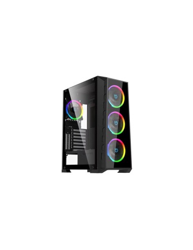 Hiditec MH12 Glass ATX ARGB USB 3.1 Type-C