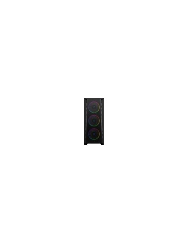 Hiditec Torre ATX MH12 Metal Mesh ARGB USB 3.1 Type-C