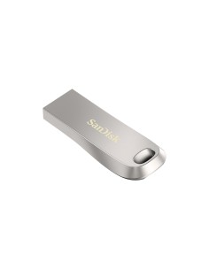 Sandisk Ultra Luxe Pendrive flash 64GB USB tipo-a 3.2 Gen 1 plata SDCZ74-064G-G46 2