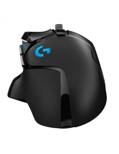 Logitech G502 hero raton usb tipo a optico 16000dpi negro 2