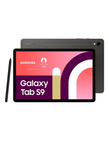 Samsung Galaxy Tab S9 11" 12/256GB Grafito Tablet