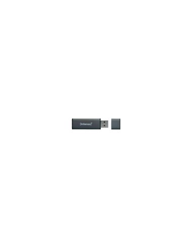 MEMORIA USB 2.0 ALU LINE ANTRACITA INTENSO 32GB 3521481