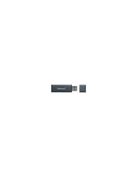 MEMORIA USB 2.0 ALU LINE ANTRACITA INTENSO 32GB 3521481