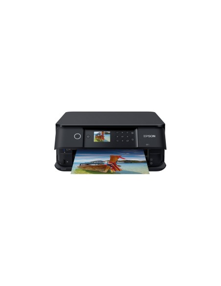 MULTIFUNCION TINTA EPSON EXPRESSION PREMIUM XP-6100 WIFI NEGRO C11CG97403