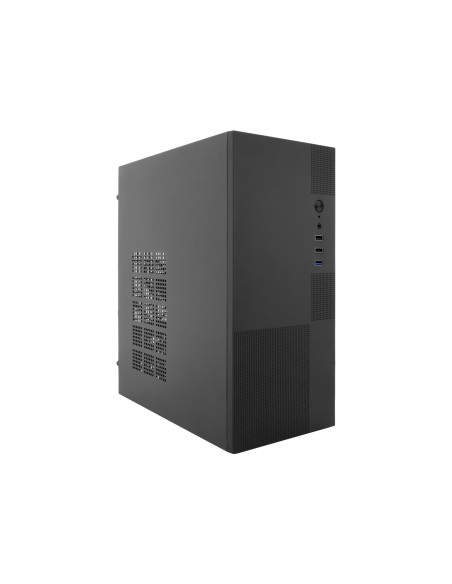 CoolBox COO-PCM440-1 carcasa de ordenador Escritorio Negro