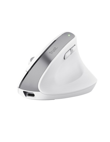 Trust Bayo+ ratón Oficina mano derecha RF Wireless + Bluetooth Óptico 2400 DPI
