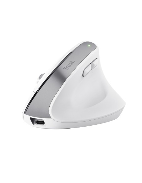 Trust Bayo+ ratón Oficina mano derecha RF Wireless + Bluetooth Óptico 2400 DPI