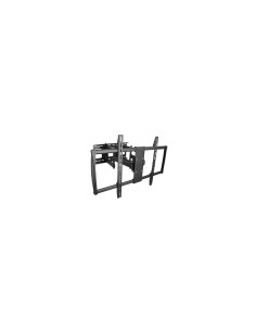 SOPORTE TV TOOQ PARED LP75100TN-B 60 GIRAT+ INCLIN 60 - 100  NEGRO 70-625MM