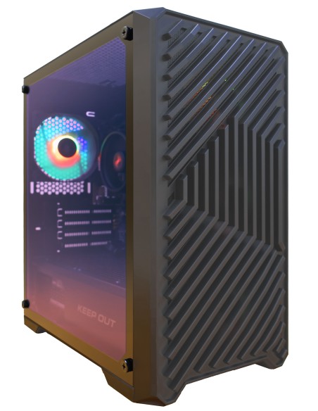 Zone Evil Core AMD Ryzen 5 5600G/32GB/2TB SSD Nvme Negro