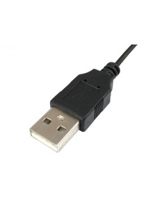 RATON EQUIP COMPACT USB OPTICO NEGRO 245107 2