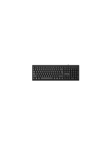 Approx APPMX225 Teclado USB 2.0