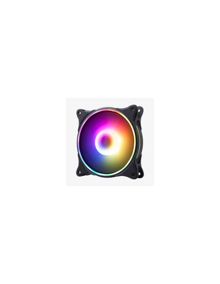 HIDITEC VENTILADOR GAMING ARGB-N-18 BLACK 120 MM