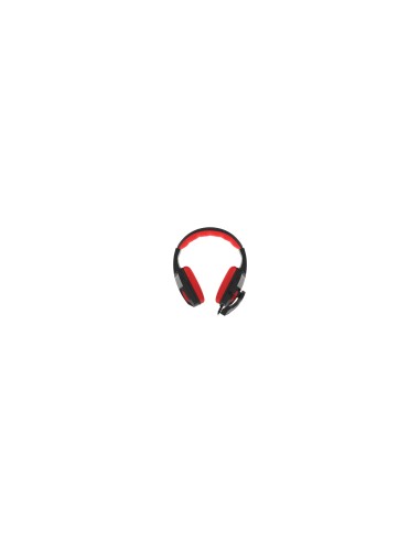 GENESIS Argon 110 Auriculares Alámbrico Diadema Juego Negro, Rojo