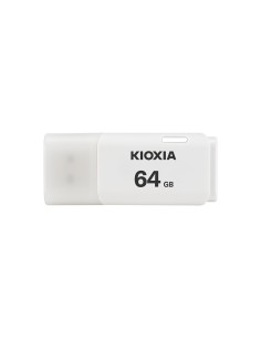 Kioxia TransMemory U202 Pendrive flash 64gb usb 2.0 tipo a blanco