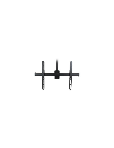 StarTech.com Soporte de Montaje de Techo para Televisor o Monitor de Pantalla Plana LCD, LED o Plasma de 32 a 70 Pulgadas Negro