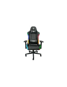 SILLA GAMING KEEP OUT XSPRO RGB NEGRA