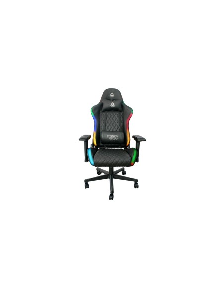 SILLA GAMING KEEP OUT XSPRO RGB NEGRA