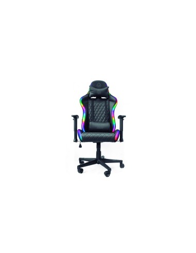 SILLA GAMING KEEP OUT XSPRO RGB NEGRA